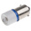 RS PRO Blue LED Indicator Lamp, 28V dc, BA9s Base, 10mm Diameter, 490mcd