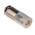 RS PRO White LED Indicator Lamp, 24V ac/dc, Midget Groove Base, 6mm Diameter, 2070mcd