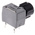 Broadcom HFBR-1505AZ, 10MBd Fibre Optic Transmitter 650nm, Round, 12.5 x 7.6 x 10.1mm