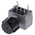 Broadcom HFBR-1505AZ, 10MBd Fibre Optic Transmitter 650nm, Round, 12.5 x 7.6 x 10.1mm