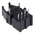 Broadcom HFBR-1523Z, 0.04MBd Fibre Optic Transmitter 660nm, Round, 18.3 x 12.2 x 18.8mm