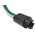 LED Indicator Bulb Holder, , 10.1mm PCB Mount