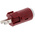 Omron Red LED Indicator Lamp, 12V dc