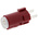 Omron Red LED Indicator Lamp, 12V dc