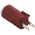 Omron Red LED Indicator Lamp, 24V dc
