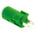 Omron Green LED Indicator Lamp, 24V dc