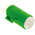 Omron Green LED Indicator Lamp, 24V dc