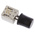 Broadcom HFBR-1414MZ, 160MBd Fibre Optic Transmitter 820nm, Round, 27.2 x 12.7 x 10.2mm