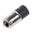 Marl Yellow LED Indicator Lamp, 110V dc, BA9s Base, 4.8mm Diameter, 1200mcd
