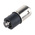 Marl Yellow LED Indicator Lamp, 110V dc, BA9s Base, 4.8mm Diameter, 1200mcd