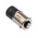 Marl White LED Indicator Lamp, 110V dc, BA9s Base, 4.8mm Diameter, 750mcd