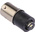 Marl White LED Reflector Bulb, 110V ac, BA9s Base, 4.8mm Diameter, 750mcd