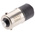 Marl Green LED Indicator Lamp, 230V ac, BA9s Base, 4.8mm Diameter, 900mcd
