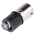 Marl Red LED Indicator Lamp, 8-48V ac/dc, BA9s Base, 4.9mm Diameter, 11000mcd