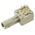 Broadcom HFBR-1414Z, 160MBd Fibre Optic Transmitter 820nm, Round, 27.2 x 12.7 x 10.2mm
