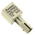 Broadcom HFBR-1414Z, 160MBd Fibre Optic Transmitter 820nm, Round, 27.2 x 12.7 x 10.2mm