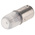 10.3 mm Orange Neon Indicator Lamp, BA9, 220/250 V 1.8 mA
