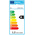 JKL Components White LED Indicator Lamp, 12V, Flat Wedge Base