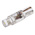 JKL Components White LED Indicator Lamp, 24V, Wedge Base, 4.5mm Diameter