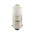 JKL Components White LED Indicator Lamp, 24V ac/dc, BA9s Base, 9.6mm Diameter, 7000mcd