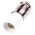 JKL Components White LED Indicator Lamp, 24V dc, Midget Groove Base, 6.2mm Diameter