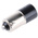 Oxley White LED Indicator Lamp, 12-60V ac/dc, BA9s Base, 10mm Diameter, 1792mcd