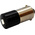 Oxley White LED Indicator Lamp, 12-60V ac/dc, BA9s Base, 10mm Diameter, 1792mcd