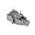 Broadcom AFBR-1624Z, 50MBd Fibre Optic Transmitter 685nm, Round Versatile Link Connector, 18.8 x 12.19 x 7.62mm