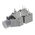 Broadcom HFBR-1522Z, 1MBd Fibre Optic Transmitter 660nm, Round Versatile Link Connector, 18.8 x 12.19 x 7.62mm