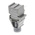 Broadcom HFBR-1522Z, 1MBd Fibre Optic Transmitter 660nm, Round Versatile Link Connector, 18.8 x 12.19 x 7.62mm