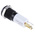 RS PRO Green, Red, Yellow Panel Mount Indicator, 24V dc, 14mm Mounting Hole Size, Solder Tab Termination