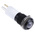 RS PRO Green, Red, Yellow Panel Mount Indicator, 24V dc, 14mm Mounting Hole Size, Solder Tab Termination
