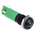 RS PRO Green Panel Mount Indicator, 24V dc, 14mm Mounting Hole Size, IP67