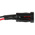 RS PRO Red Panel Mount Indicator, 24V dc, 8mm Mounting Hole Size, Lead Wires Termination