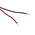 RS PRO Green Panel Mount Indicator, 24V dc, 8mm Mounting Hole Size, Lead Wires Termination