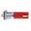 RS PRO Red Panel Mount Indicator, 14mm Mounting Hole Size, IP67