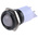 RS PRO Green, Red, Yellow Panel Mount Indicator, 24V dc, 22mm Mounting Hole Size, Solder Tab Termination
