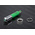 RS PRO Green Panel Mount Indicator, 24V dc, 6mm Mounting Hole Size, Solder Tab Termination