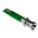 RS PRO Green Panel Mount Indicator, 230V ac, 8mm Mounting Hole Size