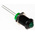 RS PRO Green Panel Mount Indicator, 2V dc, 8mm Mounting Hole Size, IP67