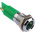 RS PRO Green Panel Mount Indicator, 24 → 36V dc, 14mm Mounting Hole Size