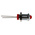 RS PRO Red Panel Mount Indicator, 2V dc, 8mm Mounting Hole Size, IP67