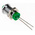 RS PRO Green Panel Mount Indicator, 2V dc, 8mm Mounting Hole Size, IP67