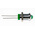 RS PRO Green Panel Mount Indicator, 2V dc, 8mm Mounting Hole Size, IP67