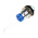 RS PRO Blue Panel Mount Indicator, 2V dc, 8mm Mounting Hole Size, IP67