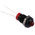 RS PRO Red Panel Mount Indicator, 2V dc, 8mm Mounting Hole Size, IP67