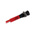 RS PRO Red Panel Mount Indicator, 24V dc, 6mm Mounting Hole Size, Solder Tab Termination