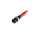 RS PRO Red Panel Mount Indicator, 24V dc, 6mm Mounting Hole Size, Solder Tab Termination