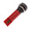 RS PRO Red Panel Mount Indicator, 230V ac, 12mm Mounting Hole Size, IP67