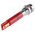 RS PRO Red Panel Mount Indicator, 12V ac, 8mm Mounting Hole Size, Solder Tab Termination